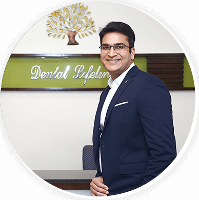 Dr. Abhishek Tayal - MDS, FICOI, Director and Prosthodontist & Implantologist