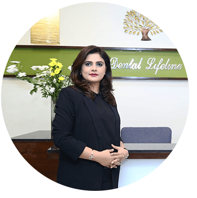 Dr. Suruchi Chaudhary - BDS, MDS, Member IES, Principal Dentist and Conservative Dentist & Endodontist